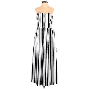 H&M Open Neckline Sleeveless Jumpsuit